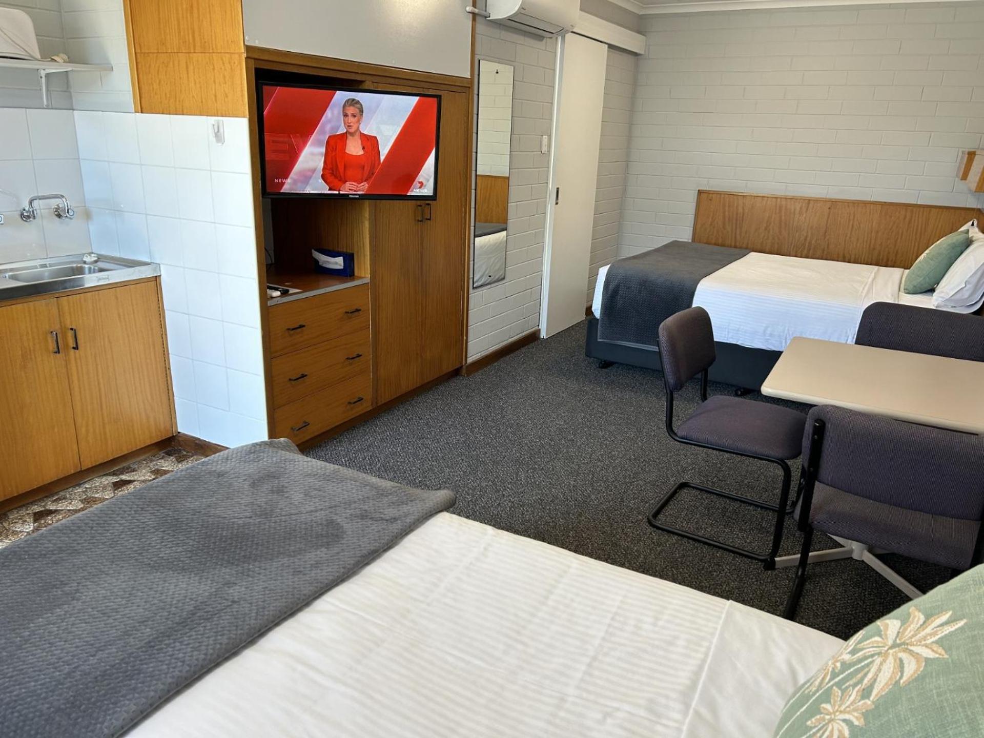 Frewville Motor Inn Adelaide Luaran gambar