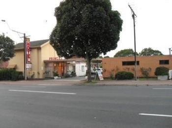 Frewville Motor Inn Adelaide Luaran gambar