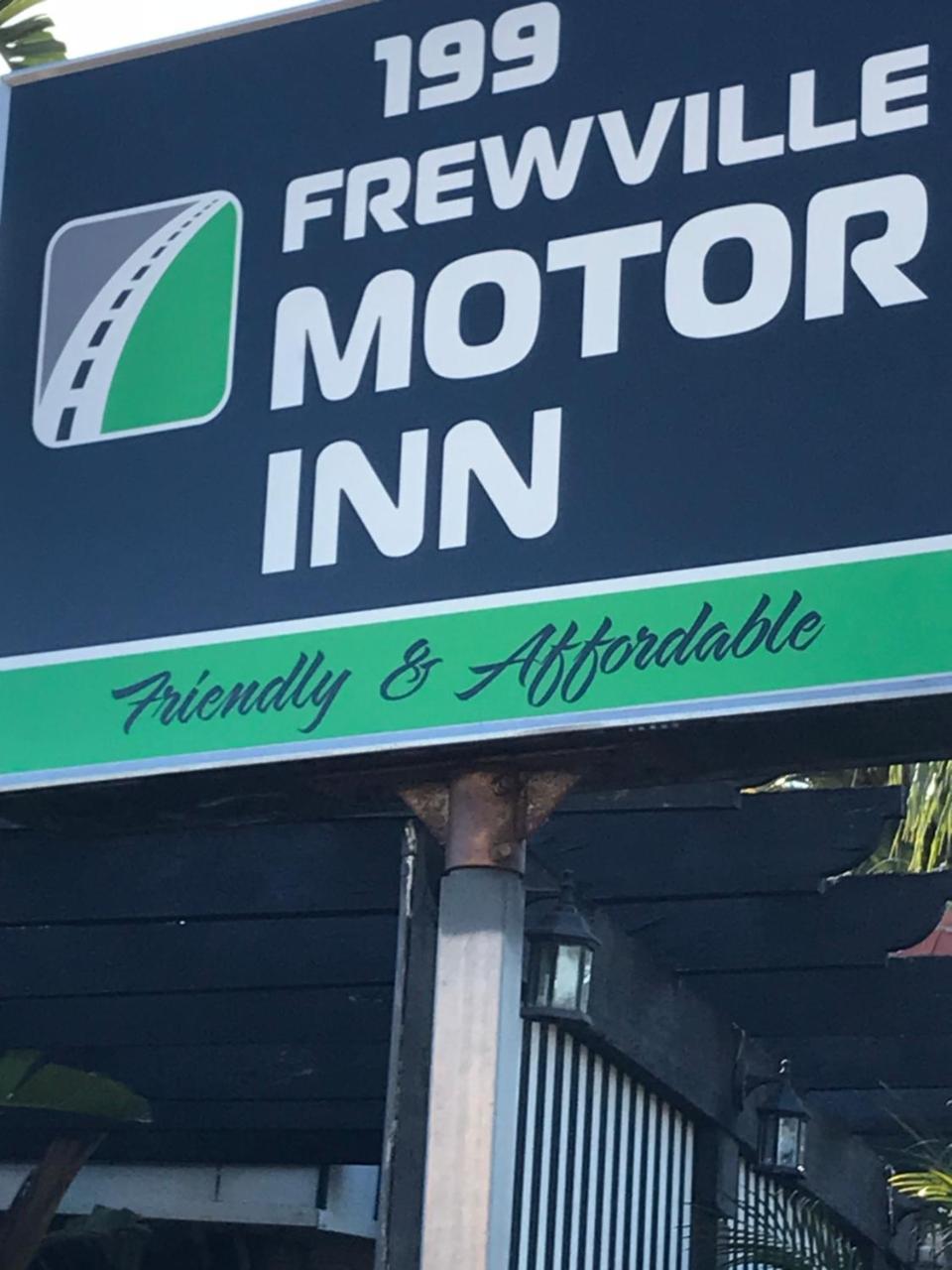 Frewville Motor Inn Adelaide Luaran gambar